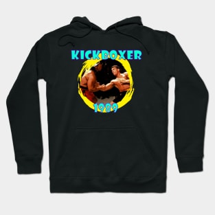 Kickboxer 1989 jcvd movie Hoodie